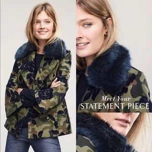 NWT Banana Republic Coat